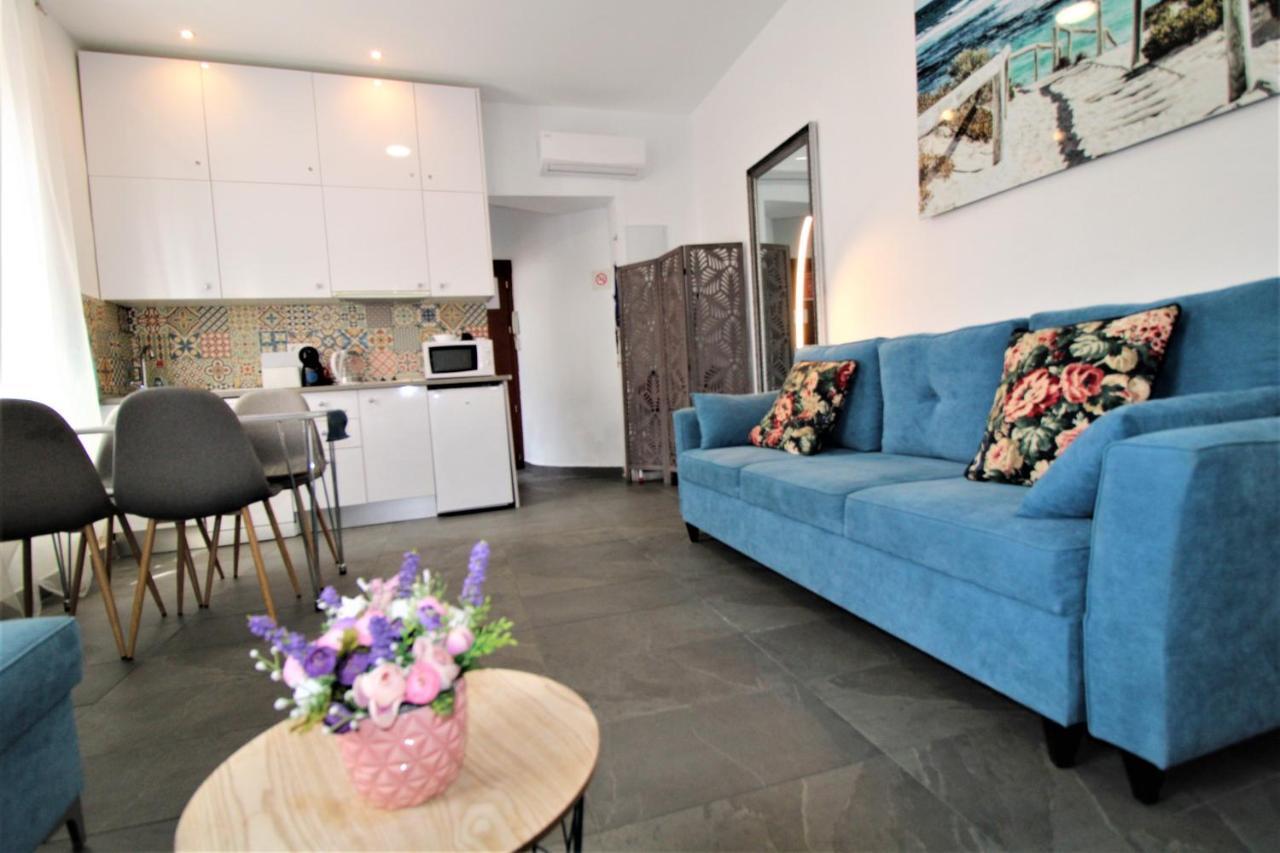 Apatrament Jacinto Apartman Alicante Kültér fotó