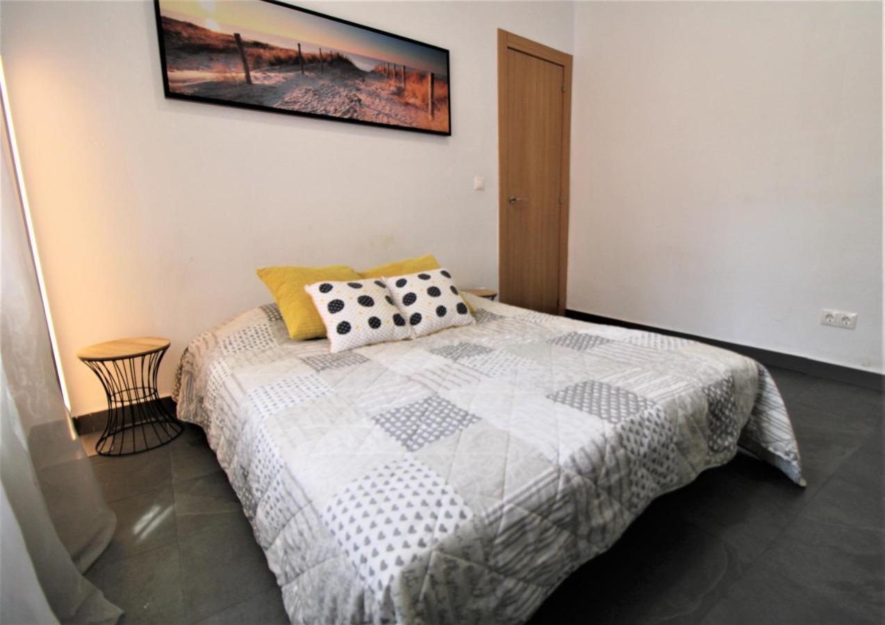 Apatrament Jacinto Apartman Alicante Kültér fotó