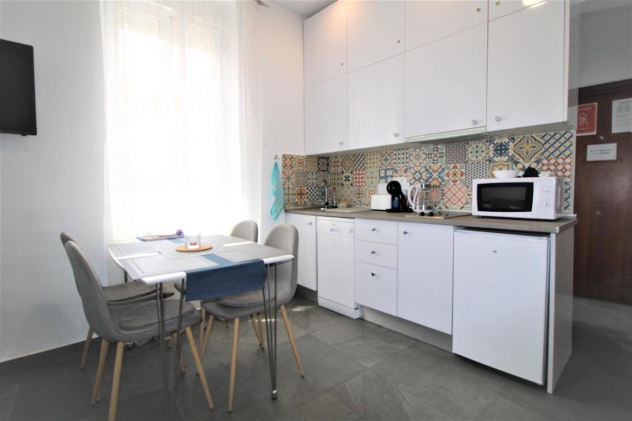 Apatrament Jacinto Apartman Alicante Kültér fotó