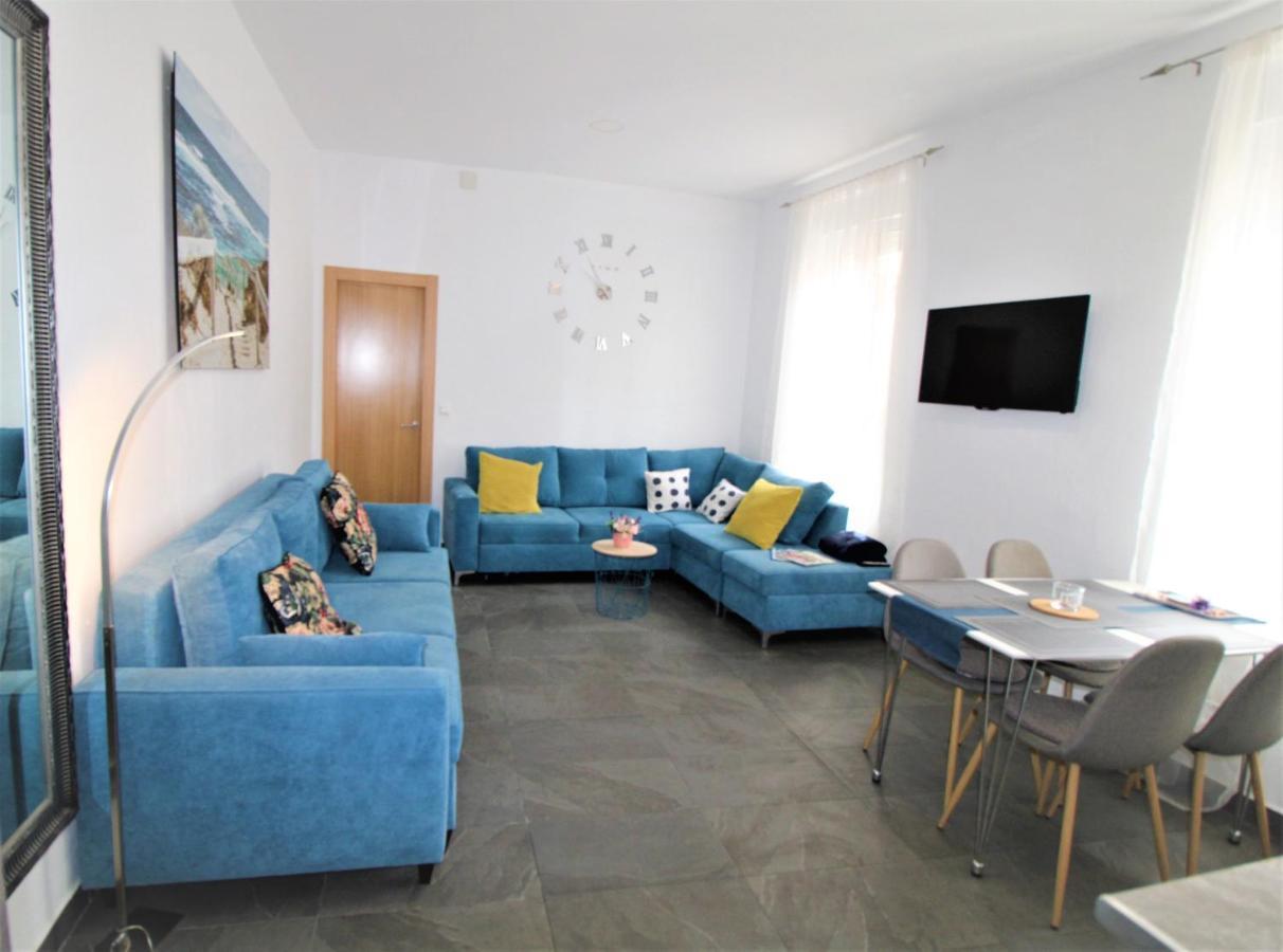 Apatrament Jacinto Apartman Alicante Kültér fotó