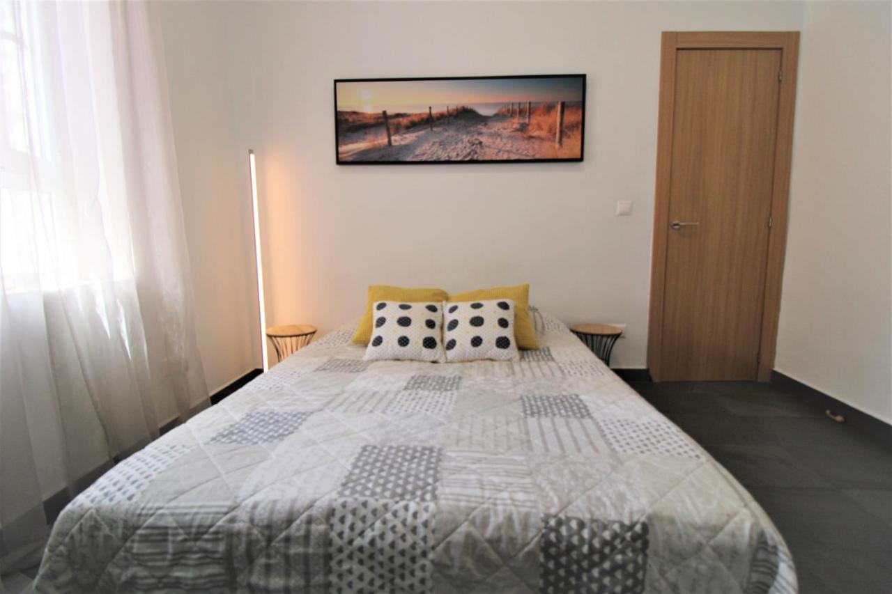 Apatrament Jacinto Apartman Alicante Kültér fotó